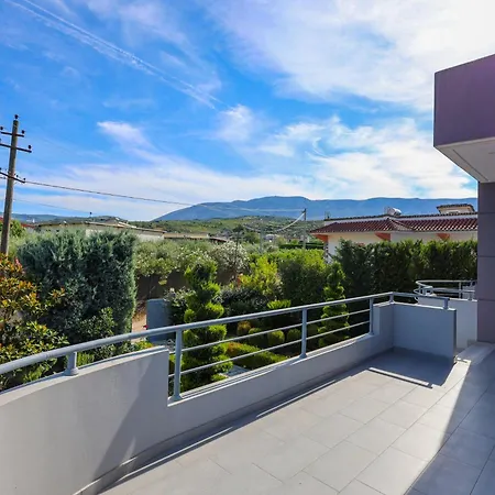 Sara Village Oasis Villa Berat