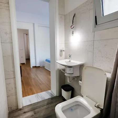 Sara Village Oasis Villa Berat