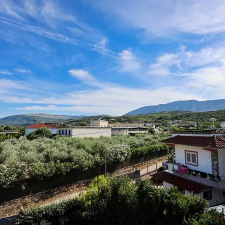 Sara Village Oasis Villa Berat