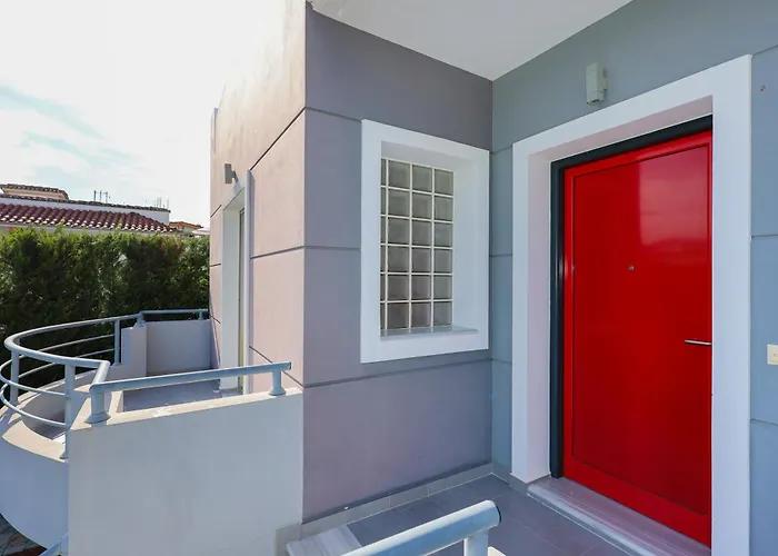 别墅 Sara Village Oasis *