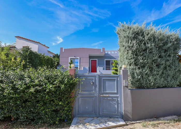 别墅 Sara Village Oasis